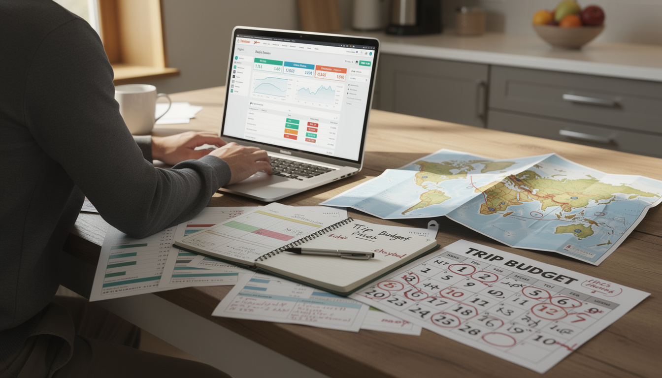 découvrez nos astuces pratiques pour voyager avec un petit budget et profiter pleinement de vos aventures sans dépenser une fortune.