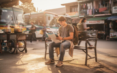 Comment voyager avec un petit budget