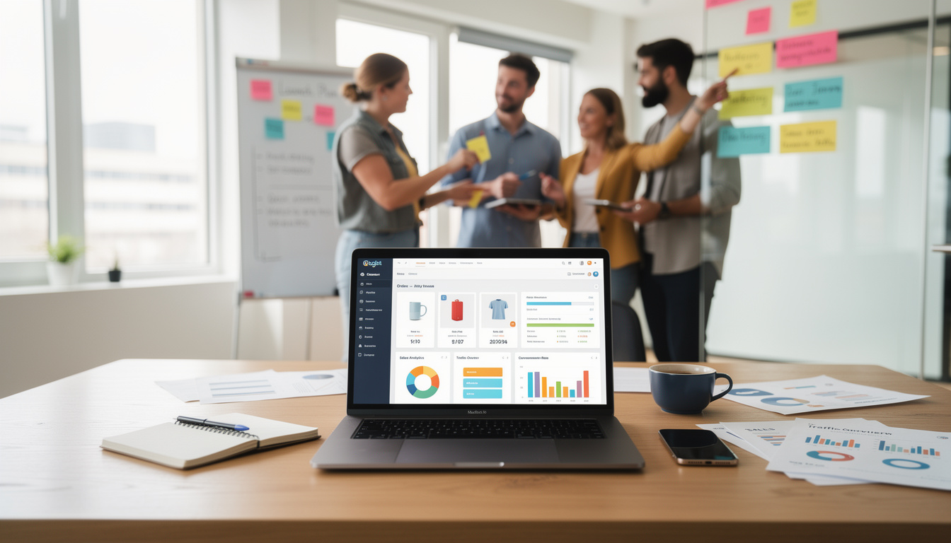 découvrez notre guide complet pour créer une entreprise en ligne, étape par étape. apprenez les démarches essentielles, les astuces pratiques et les conseils pour réussir votre projet digital.