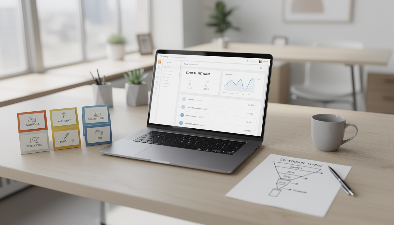 découvrez comment créer une liste email rentable pour booster votre marketing et augmenter vos ventes grâce à des stratégies efficaces et faciles à mettre en œuvre.