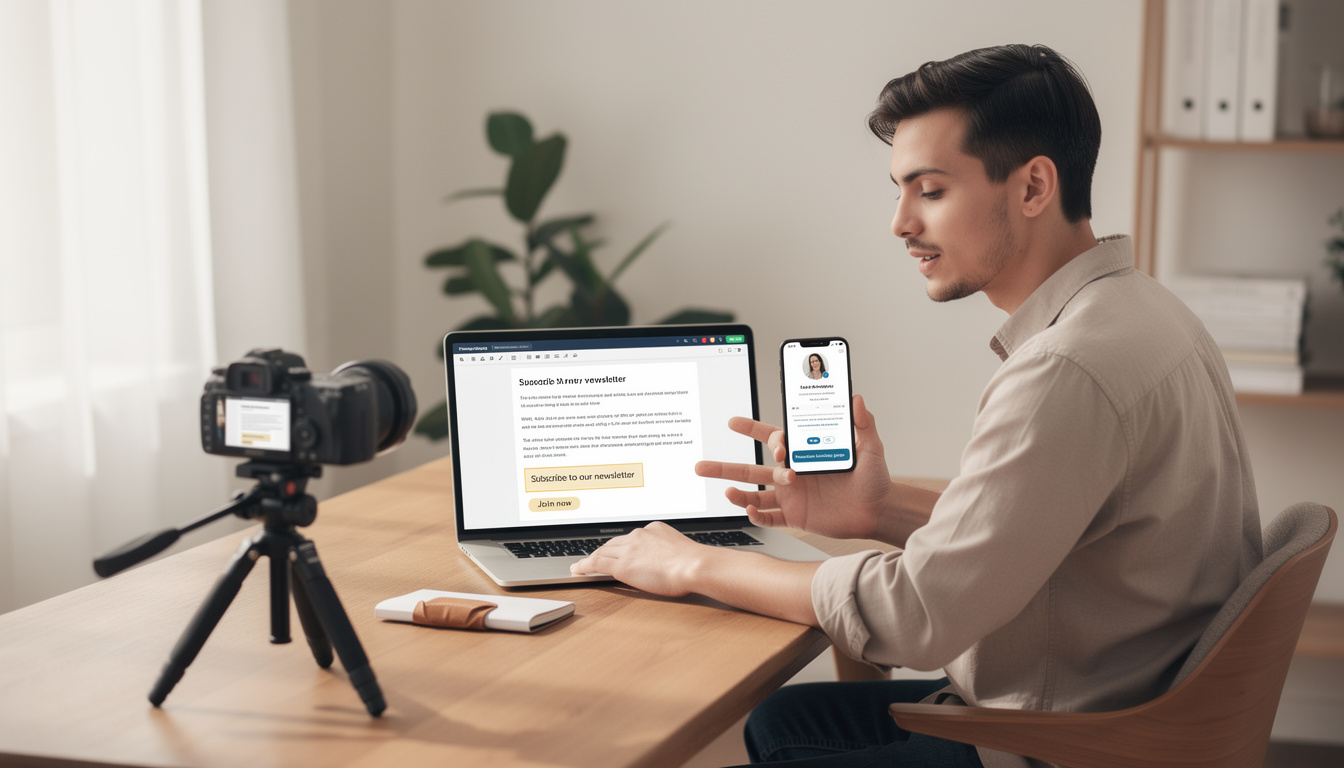 découvrez comment créer une liste d'email marketing rentable pour augmenter vos ventes et fidéliser vos clients grâce à des stratégies efficaces et faciles à mettre en œuvre.