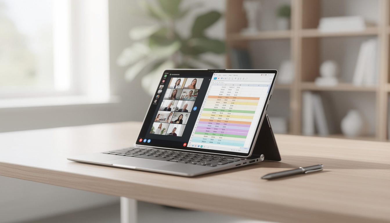 découvrez si le hp spectre x360 2026 est le choix idéal pour le télétravail grâce à ses performances, sa polyvalence et son design élégant.