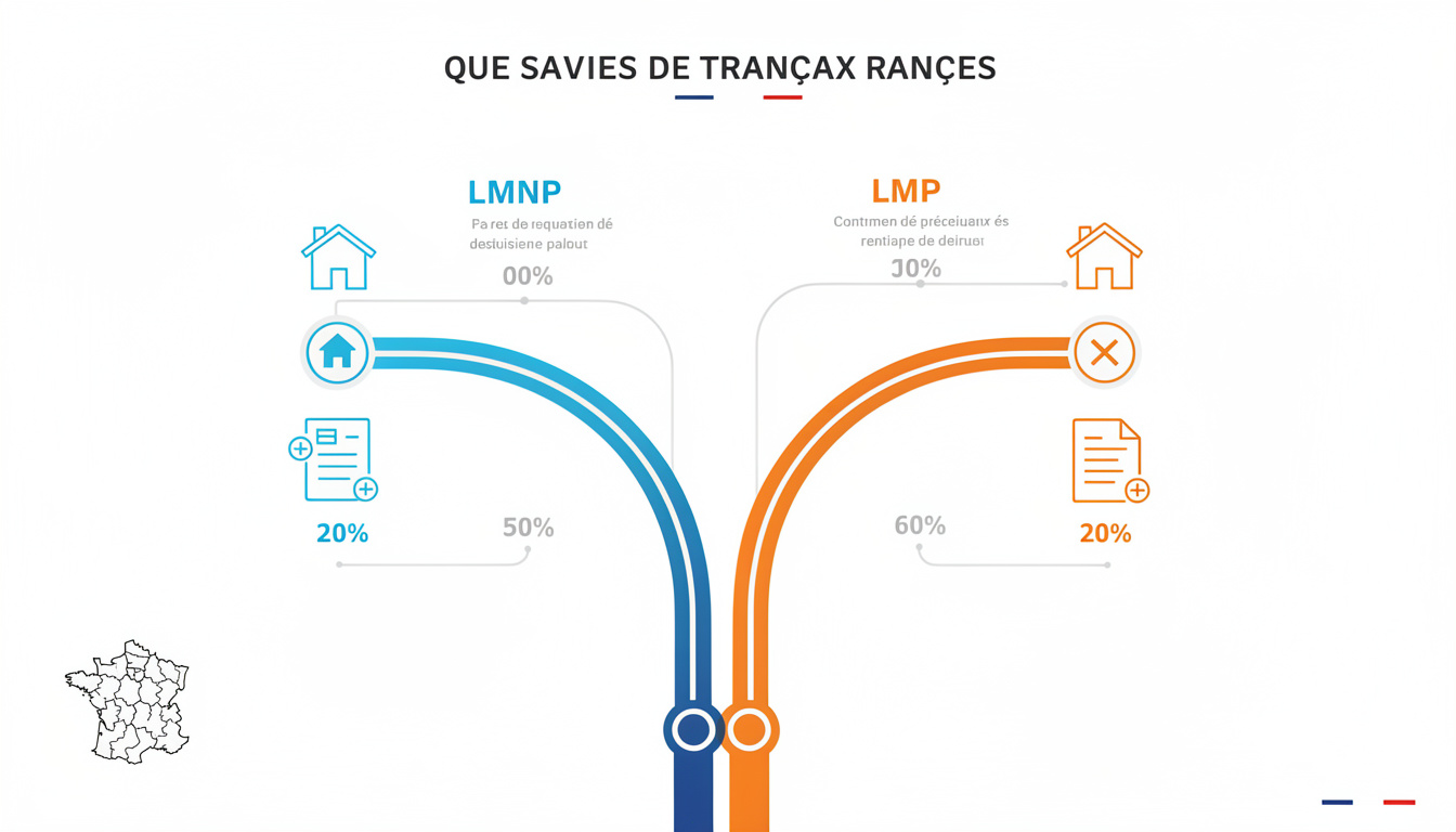découvrez le fonctionnement du statut lmnp et ses avantages fiscaux. guide complet pour comprendre la fiscalité et optimiser votre investissement locatif en loueur en meublé non professionnel.