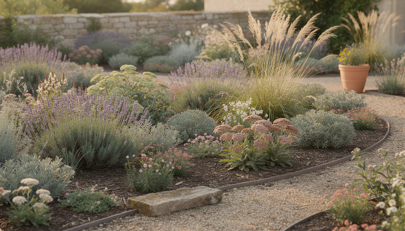 découvrez les meilleures plantes pour un jardin facile d’entretien, idéales pour embellir votre espace extérieur avec peu d’efforts et peu d’arrosage.