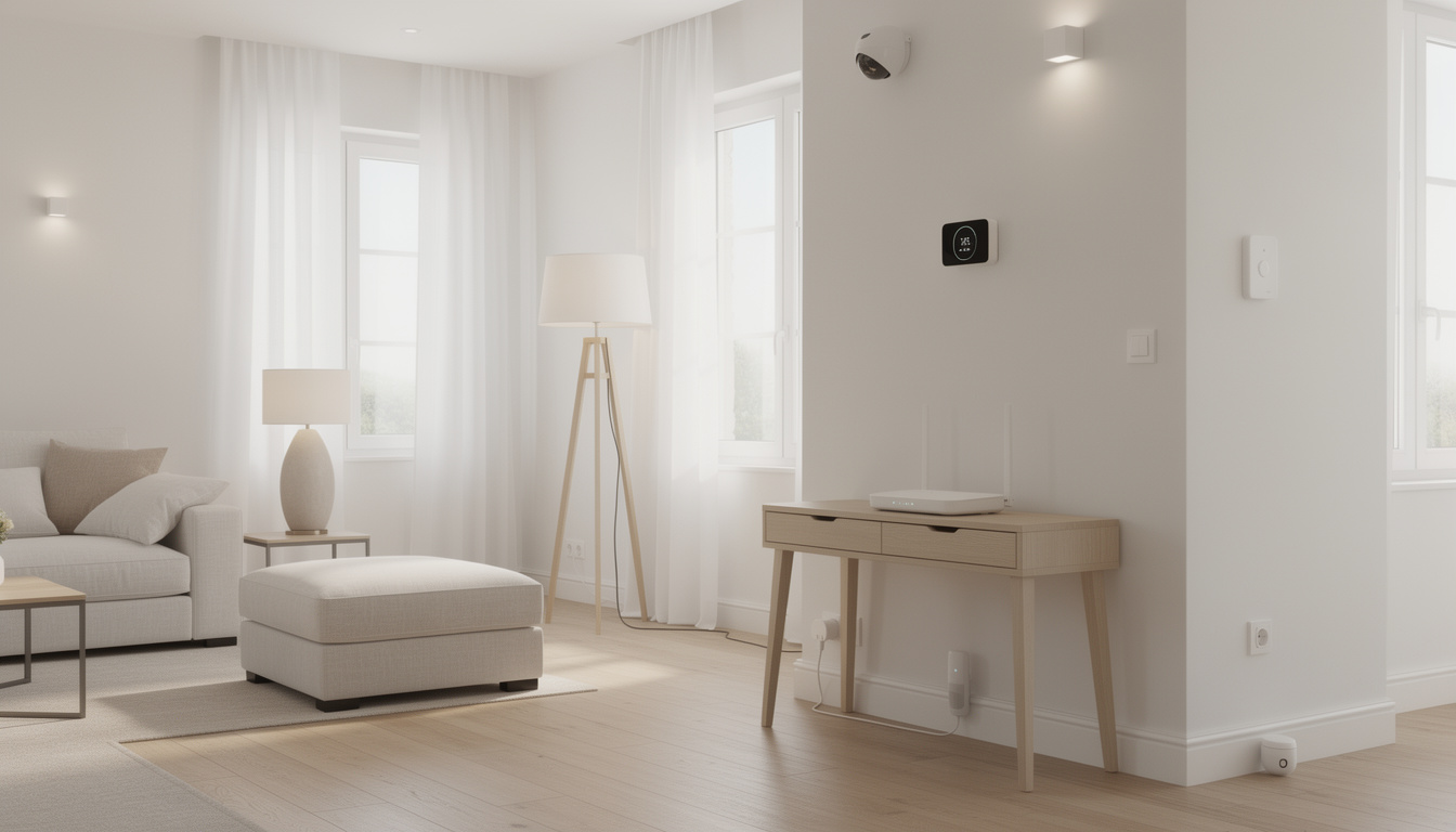 découvrez les objets connectés indispensables pour rendre votre maison plus intelligente, sécurisée et confortable au quotidien.