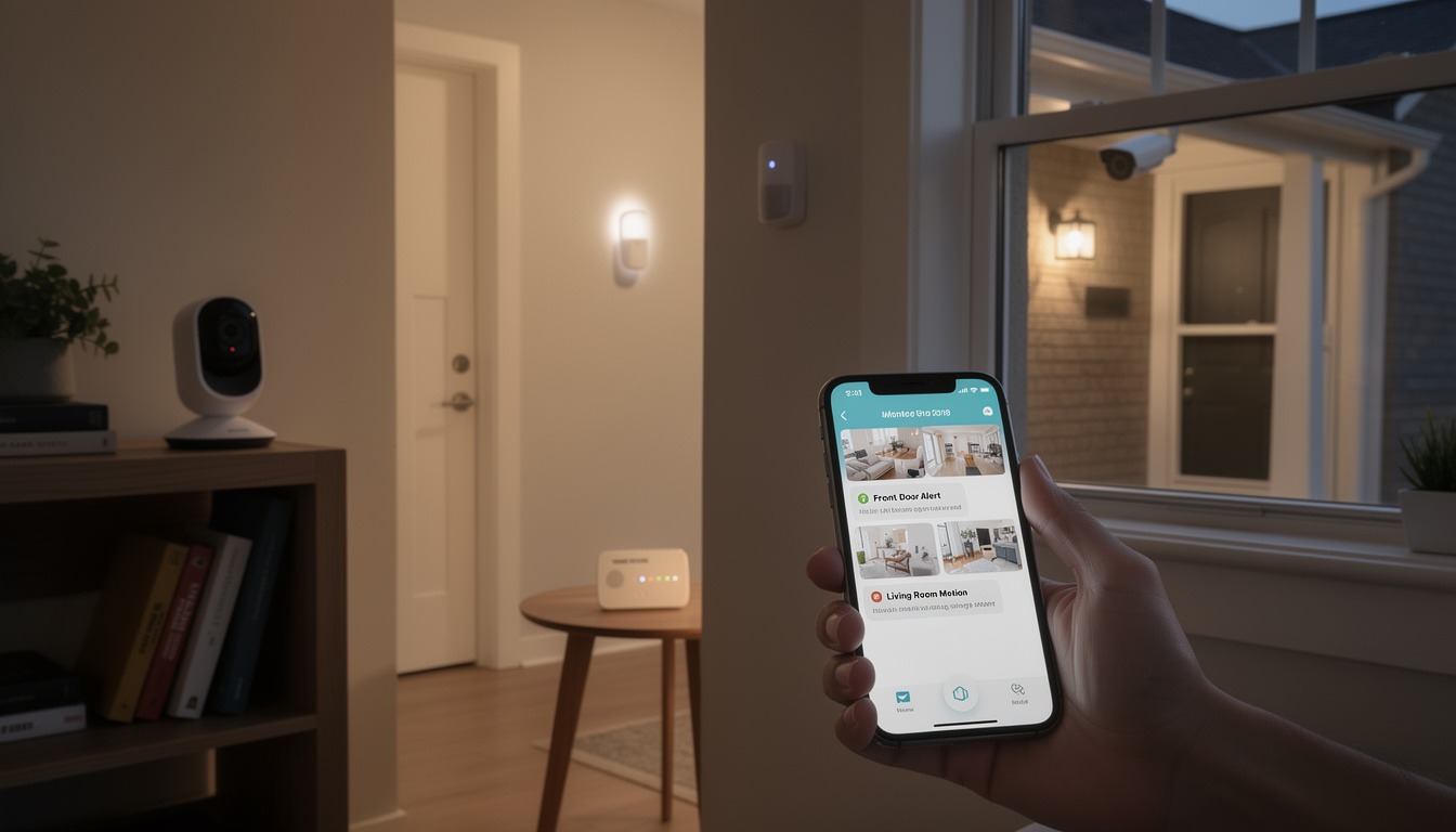 découvrez les objets connectés indispensables pour rendre votre maison plus intelligente, sécurisée et confortable au quotidien.