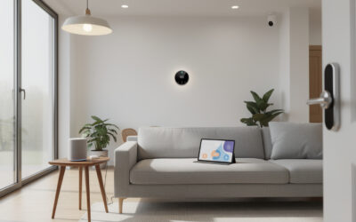 Les objets connectés indispensables à la maison