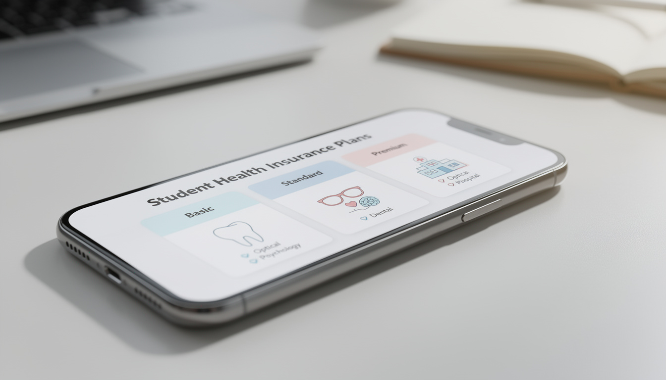 découvrez notre guide complet sur la mutuelle étudiante pour bien choisir votre couverture santé adaptée à vos besoins et bénéficier des meilleures garanties au meilleur prix.