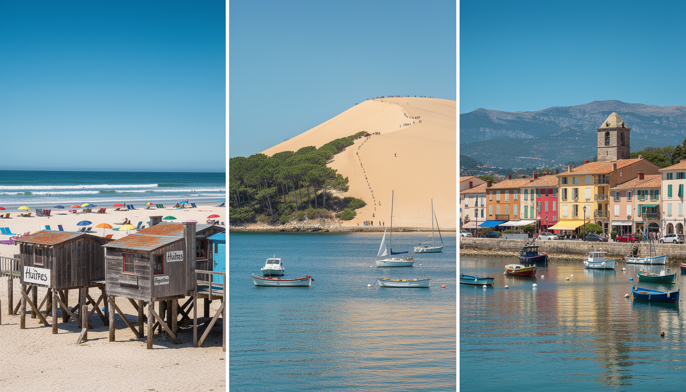 découvrez nos idées d'escapades pour un week-end en france, des destinations charmantes et authentiques pour profiter pleinement de votre court séjour.